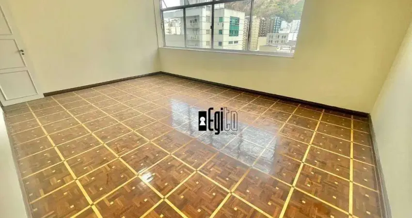 Apartamento com 3 dormitórios para alugar, 160 m² por r$ 2.865,95/mês - centro - juiz de fora/mg