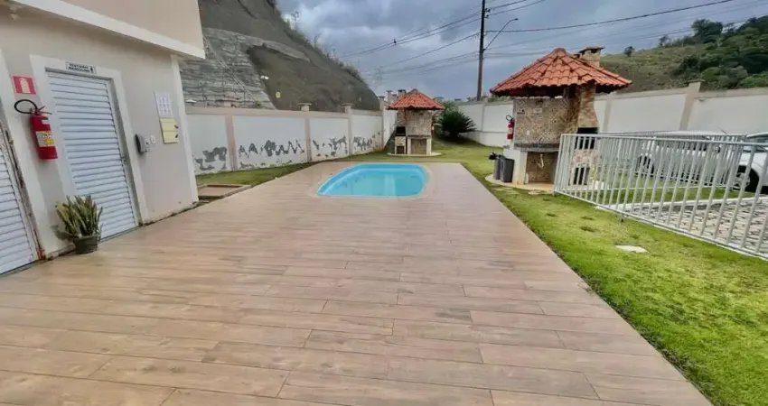 Cobertura com 2 dormitórios à venda, 97 m² por r$ 218.000,00 - barbosa lage - juiz de fora/mg