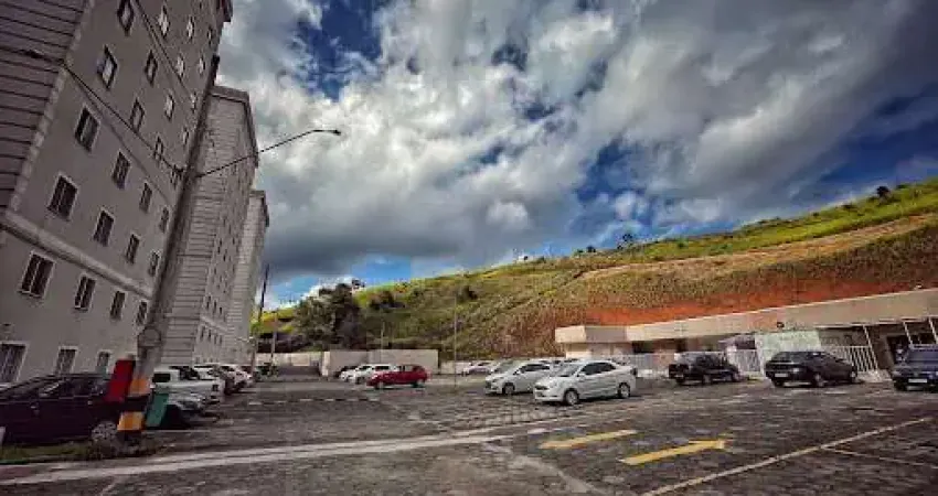 Apartamento com 2 dormitórios à venda, 48 m² por r$ 145.000,00 - marilândia - juiz de fora/mg