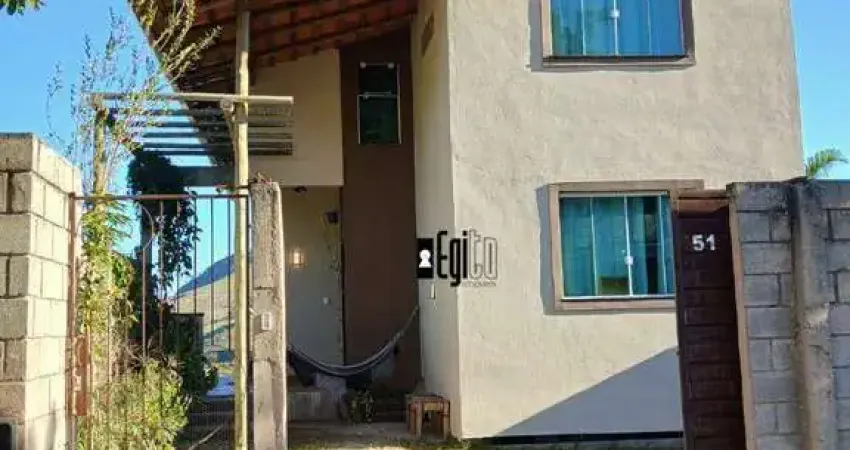 Casa com 2 dormitórios à venda, 133 m² por r$ 390.000,00 - terras altas - juiz de fora/mg