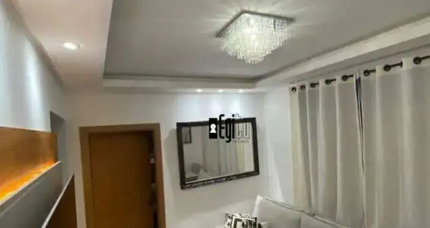 Apartamento com 2 dormitórios à venda, 48 m² por r$ 150.000 - grama - juiz de fora/mg