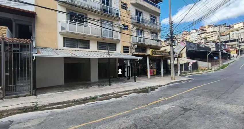 Loja para alugar, 35 m² por r$ 1.200,00/mês - democrata - juiz de fora/mg