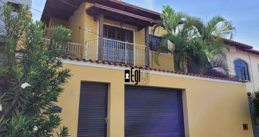 Casa com 2 dormitórios à venda por r$ 700.000 - são pedro - juiz de fora/mg