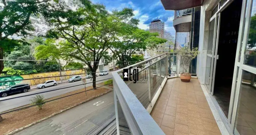 Apartamento com 3 dormitórios à venda, 165 m² por r$ 499.000 - alto dos passos - juiz de fora/mg