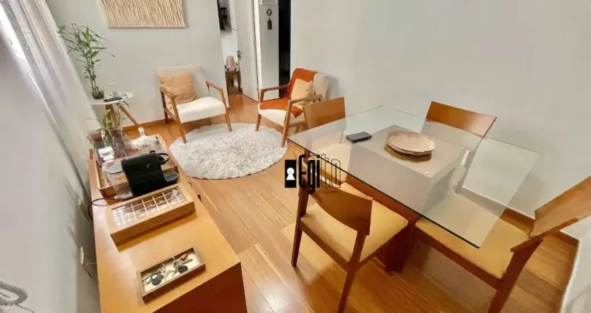Apartamento com 2 dormitórios à venda, 51 m² por r$ 199.000,00 - cascatinha - juiz de fora/mg