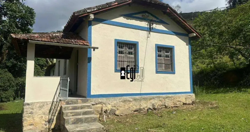 Lindo sítio de 13,8 ha (138 mil m2) próximo a barreira do triunfo em juiz de fora