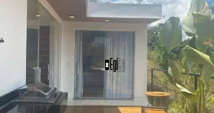 Casa com 4 dormitórios à venda, 125 m² por r$ 990.000,00 - aeroporto - juiz de fora/mg