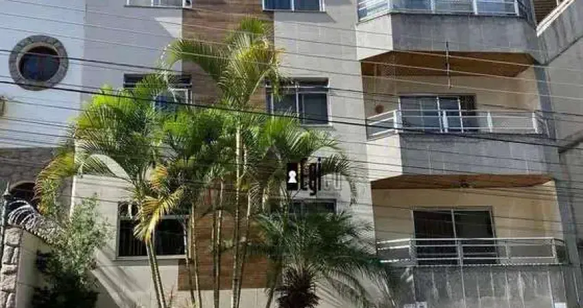 Apartamento com 2 dormitórios à venda, 110 m² por r$ 330.000,00 - bairu - juiz de fora/mg