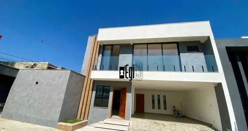 Casa com 3 dormitórios à venda por r$ 1.150.000,00 - vina del mar - juiz de fora/mg