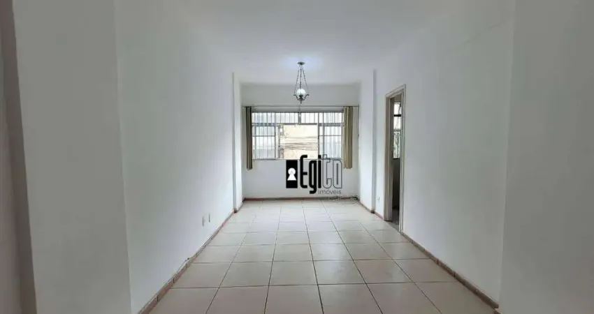 Apartamento com 1 dormitório à venda, 33 m² por r$ 160.000 - centro - juiz de fora/mg