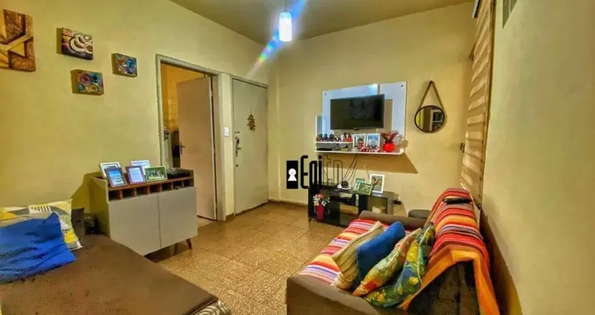 Apartamento com 1 dormitório à venda, 41 m² por r$ 160.000 - paineiras - juiz de fora/mg