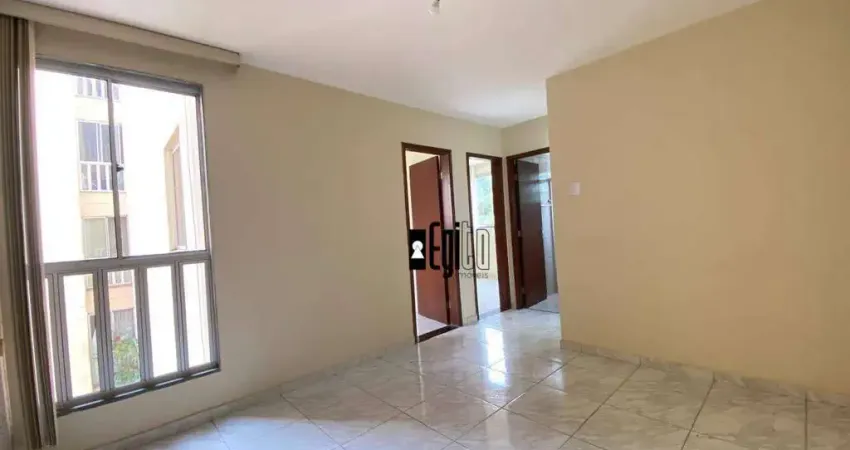 Apartamento com 2 dormitórios à venda, 48 m² por r$ 150.000,00 - vivendas da serra - juiz de fora/mg