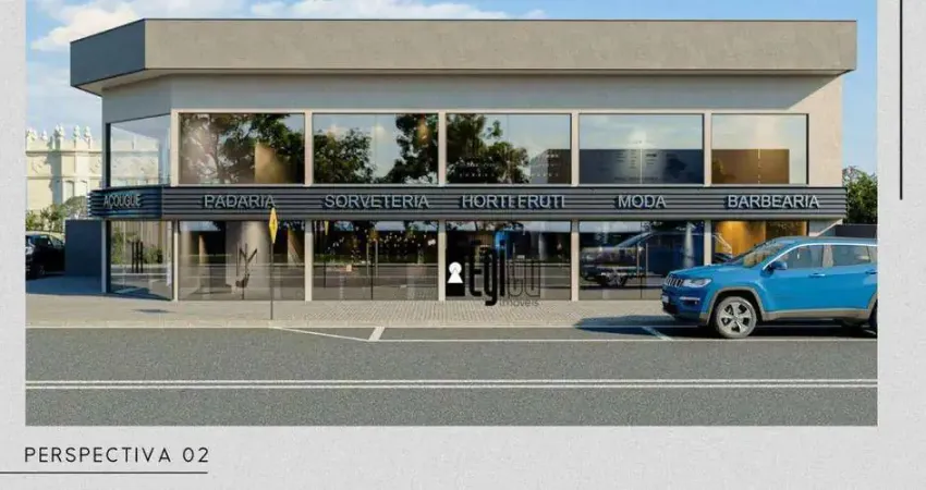 Loja à venda, 60 m² por r$ 259.900,00 - santa luzia - juiz de fora/mg