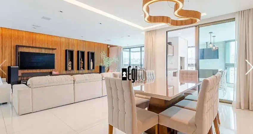 Apartamento com 4 dormitórios à venda, 315 m² por r$ 2.500.000 - paineiras - juiz de fora/mg