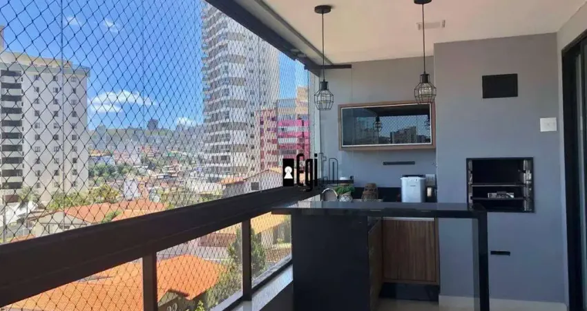 Apartamento com 3 dormitórios à venda, 186 m² por r$ 1.500.000,00 - são mateus - juiz de fora/mg