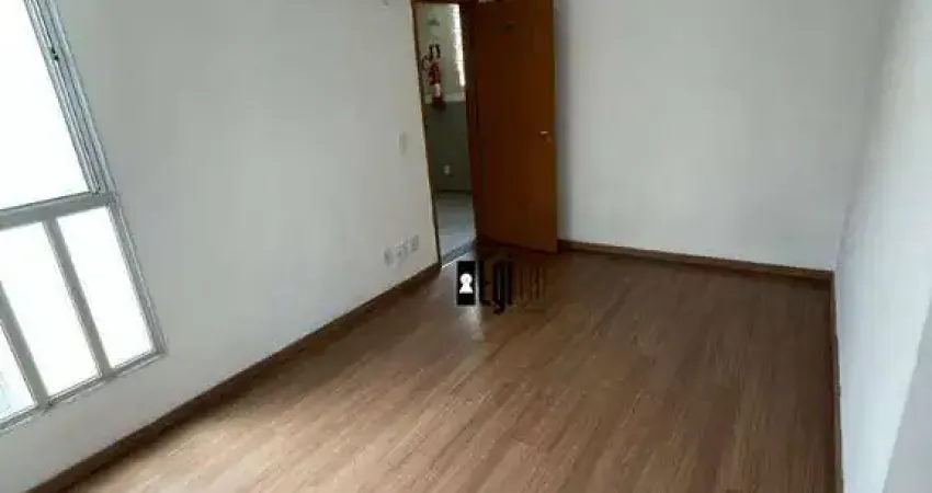 Apartamento com 2 dormitórios à venda, 52 m² por r$ 165.000 - industrial - juiz de fora/mg