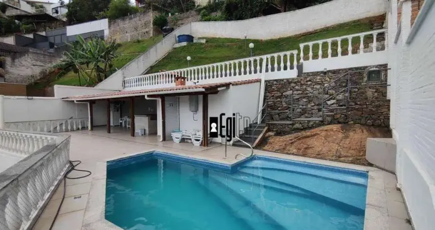 Casa com 3 dormitórios à venda por r$ 1.390.000 - são pedro - juiz de fora/mg