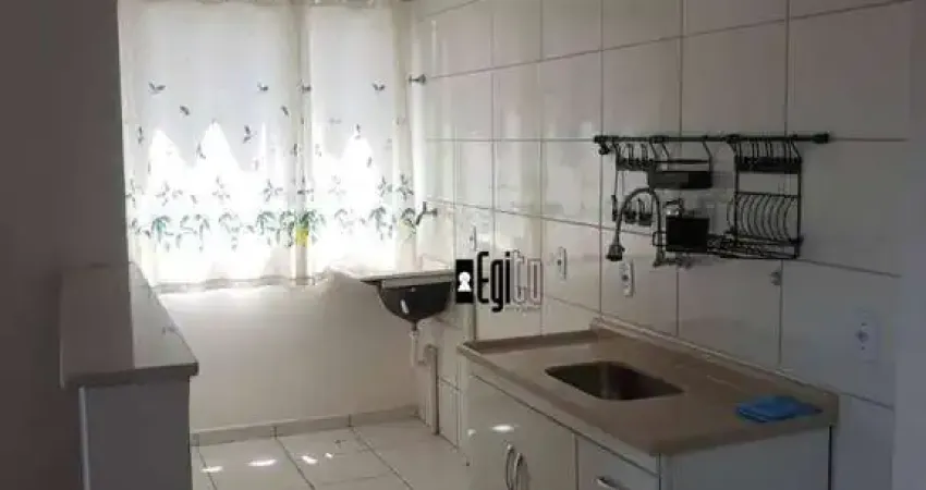 Apartamento com 2 dormitórios à venda, 50 m² por r$ 140.000 - são geraldo - juiz de fora/mg
