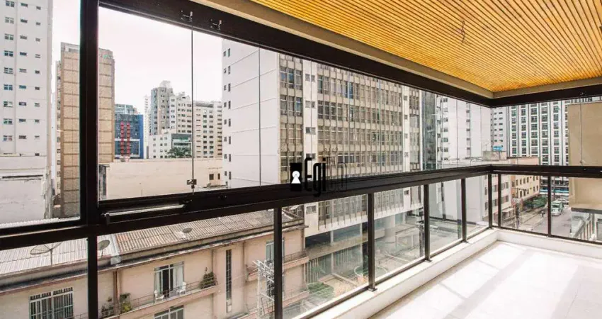 Apartamento com 4 dormitórios à venda, 228 m² por R$ 2.900.000 - Centro - Juiz de Fora/MG