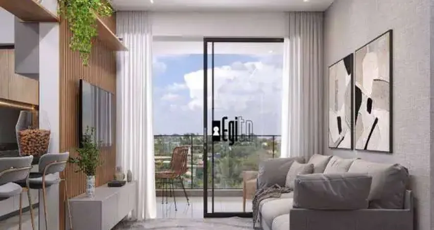Apartamento com 3 dormitórios à venda, 94 m² por R$ 589.900 - Teixeiras - Juiz de Fora/MG