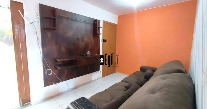 Apartamento Garden com 2 dormitórios para alugar, 64 m² por R$ 2.036/mês - Spinaville - Juiz de Fora/MG