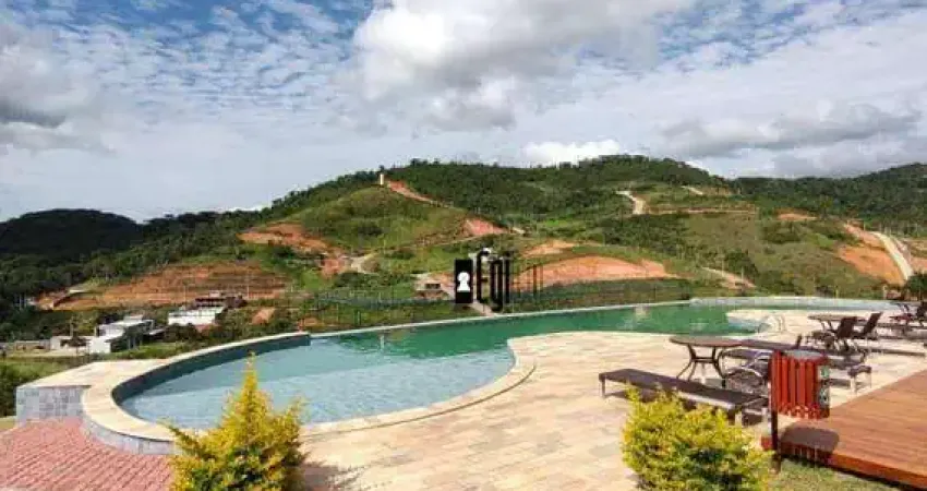Terreno à venda, 300 m² por R$ 130.000,00 - Salvaterra - Juiz de Fora/MG
