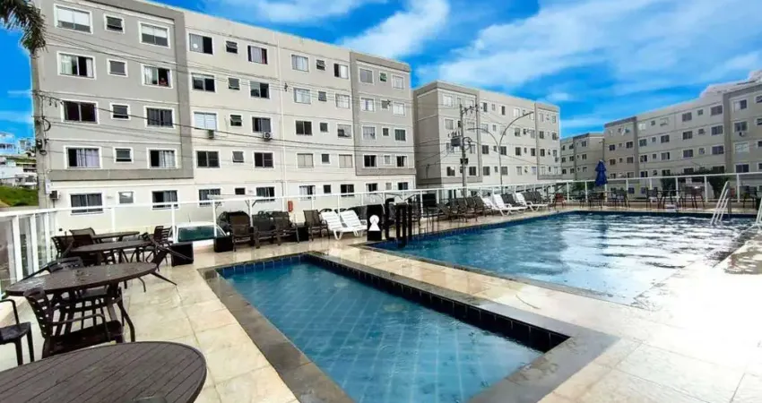 Apartamento com 2 dormitórios à venda, 50 m² por R$ 185.000,00 - Spina Ville II - Juiz de Fora/MG