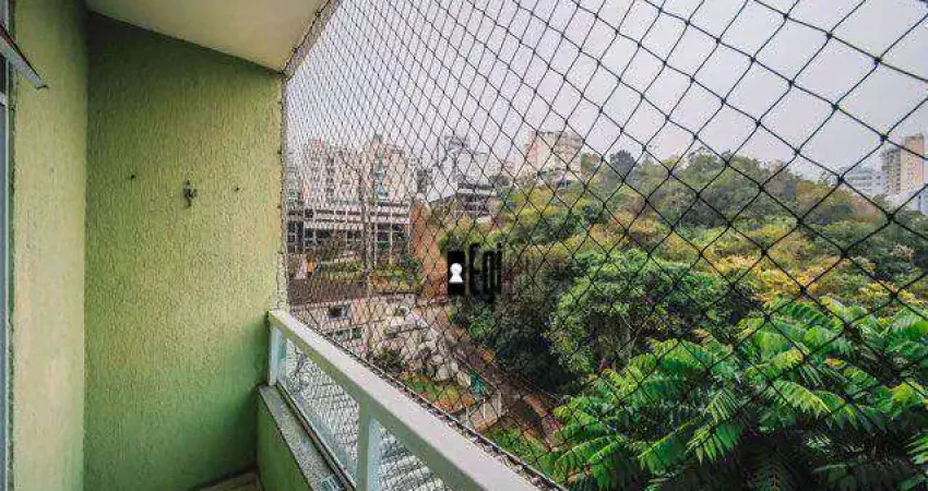 Apartamento Garden com 2 dormitórios à venda, 77 m² por R$ 275.000,00 - Teixeiras - Juiz de Fora/MG