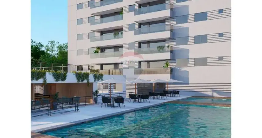 Cond RIO ISAR Avenida Baccarat. 2 suítes 2 vagas de garagem, varanda gourmet. ao lado shopping Grão Pará ( Cond Cidade Cristal)