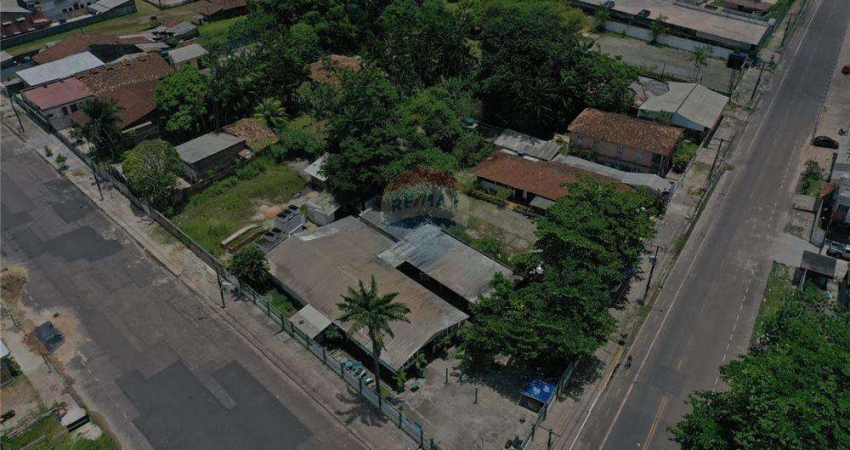 Venda de Terreno com Edificação Icoaraci - Belém/PA