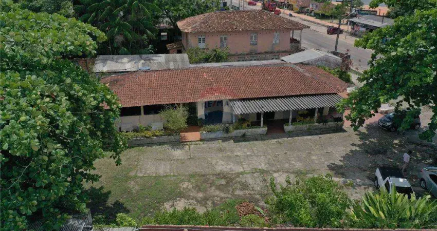 Terreno localizado frente a Orla Icoaraci - Belém/PA