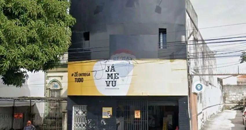 PRÉDIO COMERCIAL COM 7 SALAS PARA LOCAÇÃO (ALTOS)