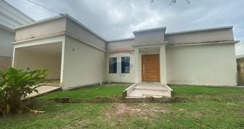 Casa semi- mobiliada para alugar no Condomínio Lago Azul – Ananindeua/PA