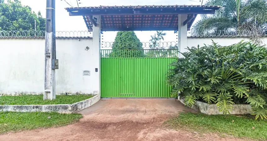 Chácara em Benevides