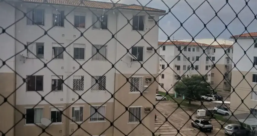 Apartamento semi mobiliado para aluguel no Ideal Samambaia