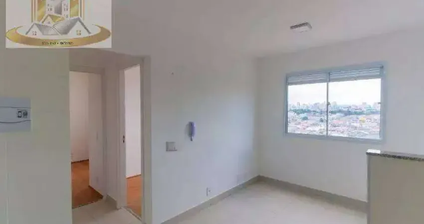 Apartamento de 2 Quartos a Venda na Vila Prudente/Vila Ema, São Paulo, SP.