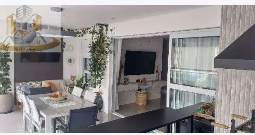 Apartamento a venda no Belém, SP, com  3 quartos e 2 vagas.