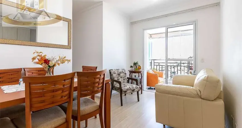 Apartamento a Venda no Varandas Vila Carrão com 2 Quartos e 1 Vaga.