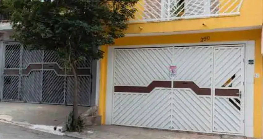 Casa com 3 quartos, 1 suite, 2 vagas à venda no Altos de Vila Prudente, SP.