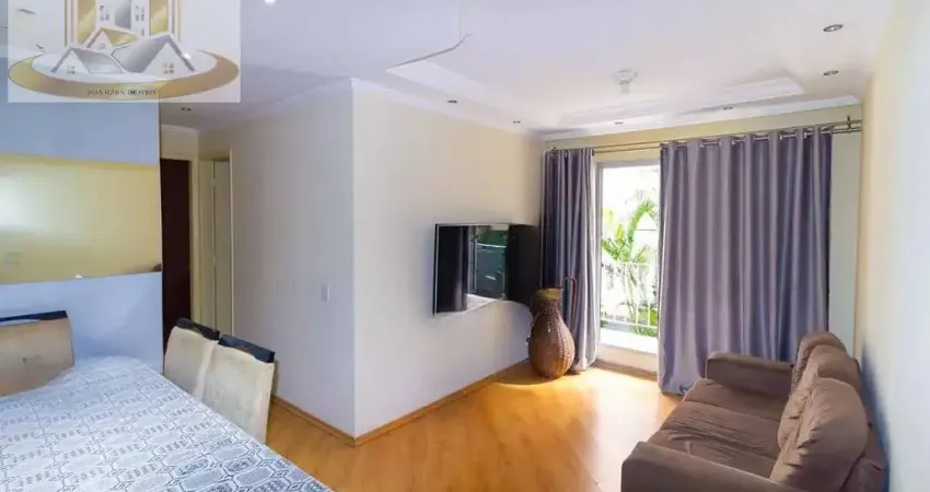 Apartamento à Venda na Vila Alpina com 2 Quartos e 1 Vaga.