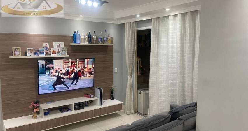 Apartamento à Venda no Carrão, 3 Quartos (1 Suíte) e 1 Vaga