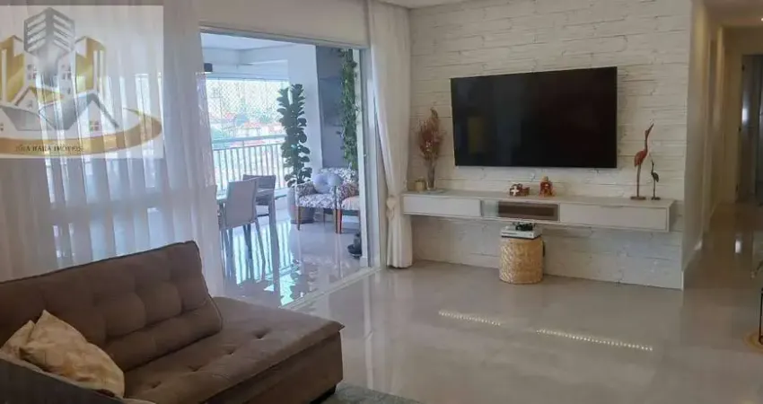 Apartamento a venda no Belém, SP, com  3 quartos e 2 vagas.