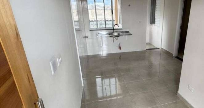 Apartamento à Venda na Cidade Patriarca, 2 Quartos, Sem Vaga.