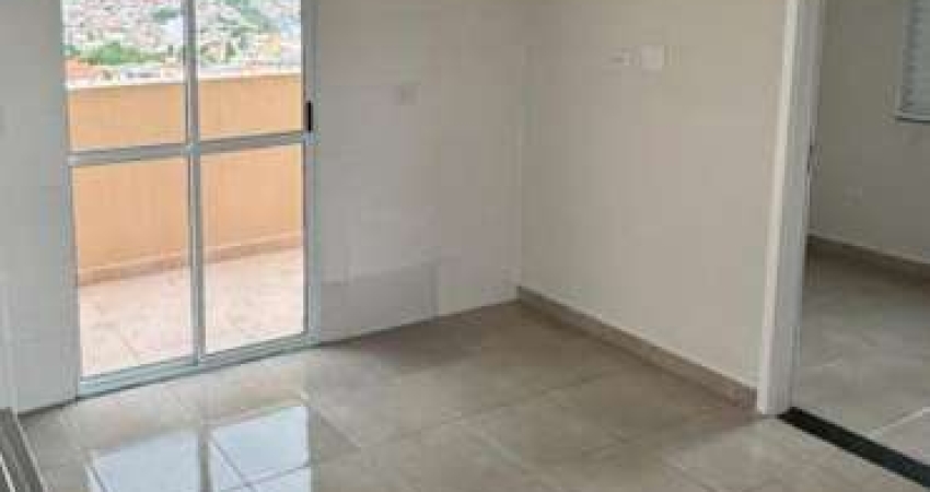 Apartamento à Venda na Cidade Patriarca, 1 Quarto com Varanda, Sem Vaga.