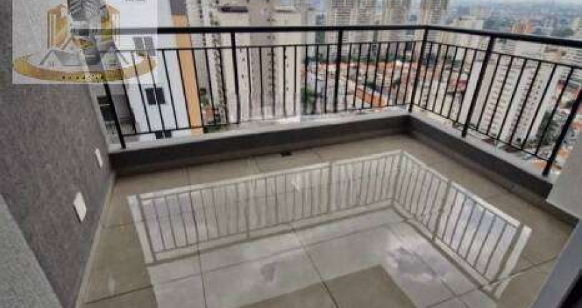 Apartamento à Venda no Belém, 40m², 1 Quartos, 1 Vaga e Lazer.