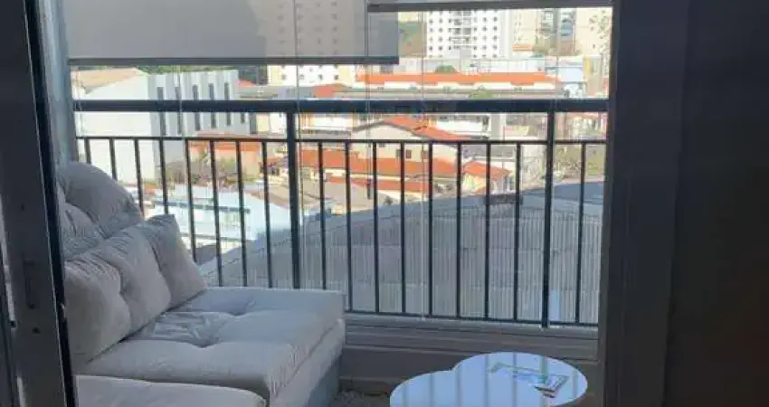 Apartamento a Venda no Tatuapé com 2 Quartos(1suíte) 1 Vaga livre e coberta