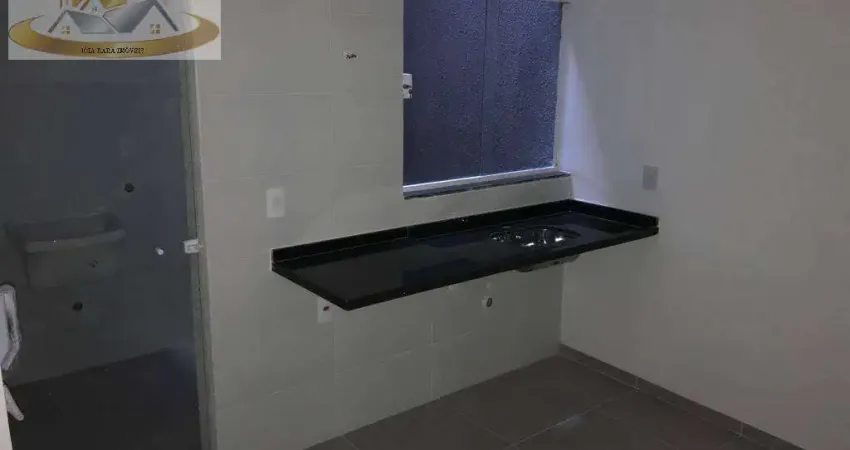 Apartamento com 2 quartos à venda na Rua Zambeze, Vila Carrão, São Paulo