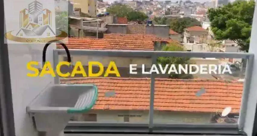 Apartamento com 2 quartos à venda na Rua Benedito Galvão, Vila Fernandes, São Paulo