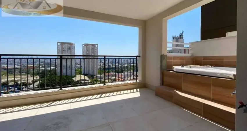 Apartamento com 4 quartos à venda na Rua São Felipe, Parque São Jorge, São Paulo