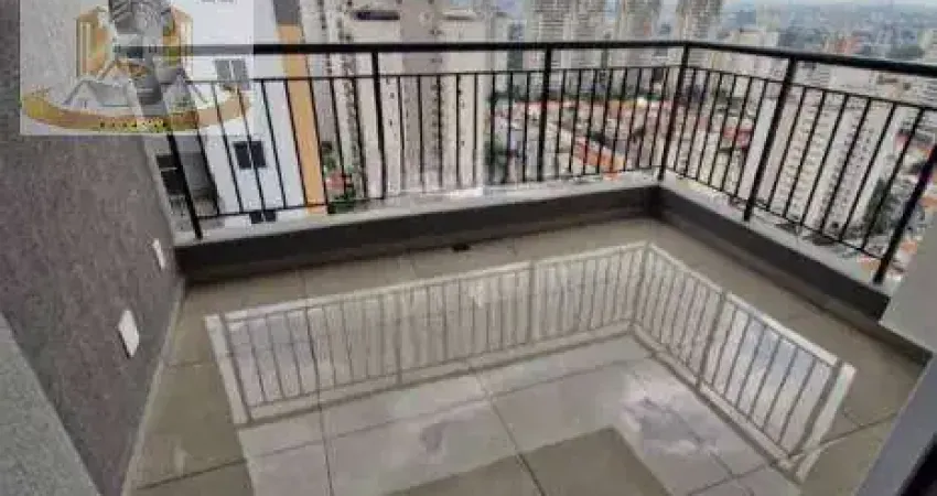 Apartamento à venda no belém, 40m², 1 quartos, 1 vaga e lazer.